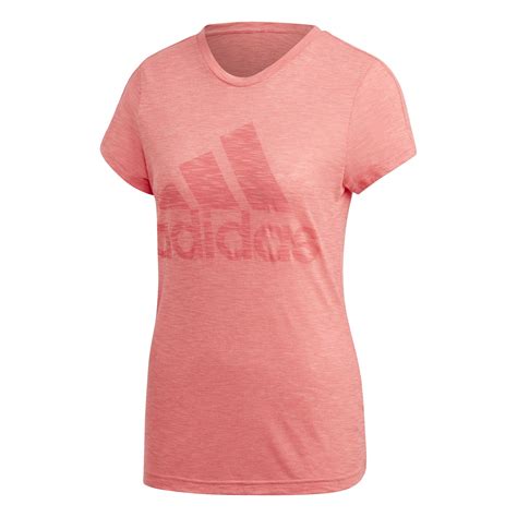 Adidas Winners Damen Shirt Pink Hier Bestellen