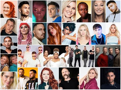Melodifestivalen 2021 eurovision sweden my top 28 artist.mp3. Sweden: Melodifestivalen 2021 will now only allow six ...