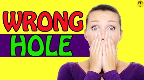 Funny Jokes Daily🤣 Wrong Hole 👅 Youtube