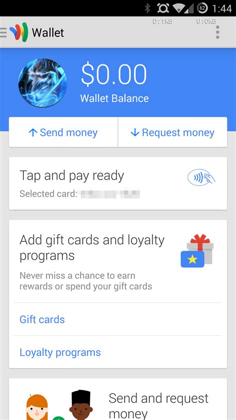 In case your iphone is lost or stolen, the google wallet application can be disabled online. APK Download Google Wallet App Updated With Gift Card ...