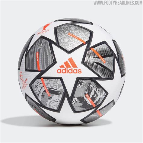 Adidas has today unveiled a special anniversary edition of the uefa champions league official match ball, the finale istanbul 21, which celebrates the 20th anniversary. Adidas Champions League Final 2021 20th Anniversary Ball ...