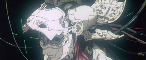 1995 Ghost In The Shell