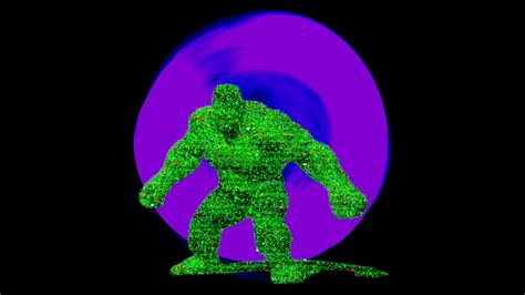Hulk Smash Digital Art By Ian Fischer Pixels