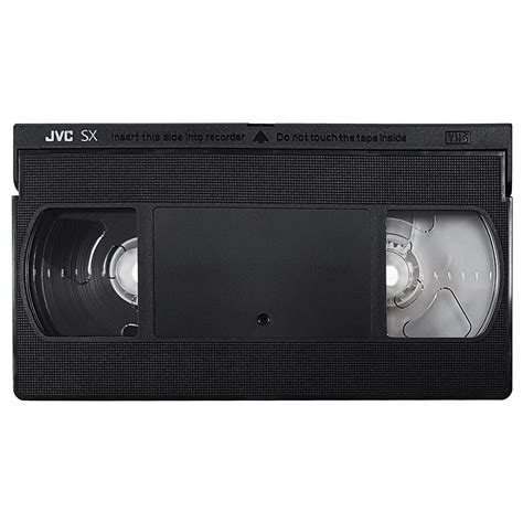 Jvc E240 Sx High Performance Vhs Cassette Tape Retro Style Media