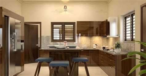 Best Architects And Interior Designers In Kochi Kerala Kitchen Designs