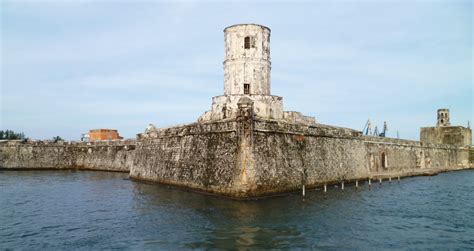 Fuerte De San Juan De Ulúa El Ocaso De Una Historia Blog Acero Bsv