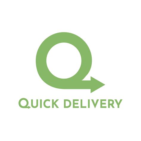 Quick Home Delivery Logo Png Transparent Svg Vector Freebie Supply
