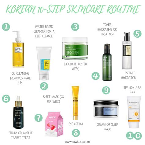 Step one of the 10 step korean skin care routine is particularly essential to individuals with oily skin. Have you heard about the 10 Step Korean Beauty Routine ...