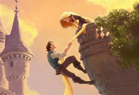 Truyện Cổ Tích Rapunzel Nàng Công Chúa Tóc Mây