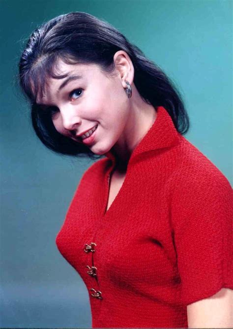 30 Wonderful Color Photographs Of A Young And Sexy Yvonne Craig In The 1960s ~ Vintage Everyday