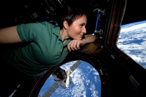 Samantha Cristoforetti Tornerà Di Nuovo Sulla Stazione Spaziale Nel