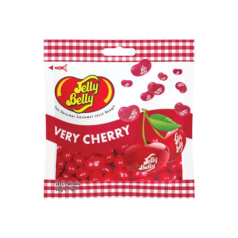 Achetez Jelly Belly Very Cherry Épicerie Pops America