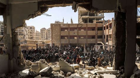 70 civilians killed as Syrian regime strikes on Douma - report | World