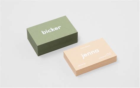 Business Card Design Inspiration 60 Eye Catching Examples Visual