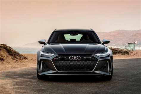 2021 Audi Rs6 Avant Review Trims Specs Price New Interior Features
