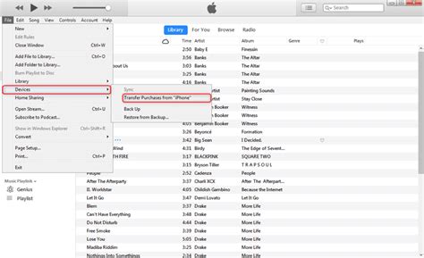 How To Transfer Music From Iphone Ipad Or Ipod To Itunes Solution