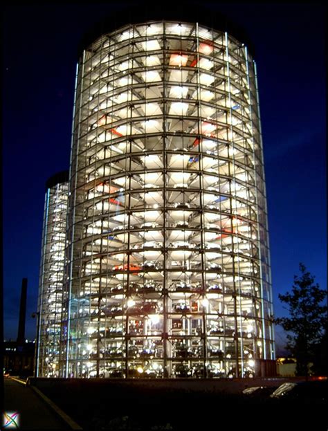 Maybe you have car insurance and want to save some money by changing insurance providers, this video will help point you in the right direction! World largest car parking in Germany buildings strange ...