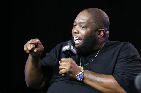 Rapper Killer Mike Speaks Out After Gunfire Hits His Business Iheart