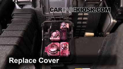 2015 kia sorento will not aways start so i roaket the car 3 time then it start what the problem?? Battery Replacement: 2014-2015 Kia Sorento - 2014 Kia ...