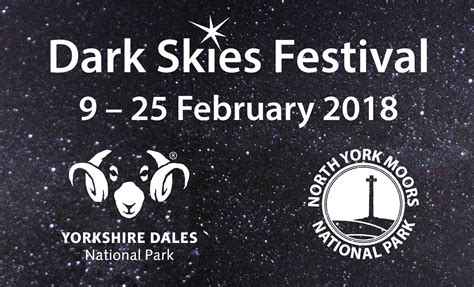 National Parks Dark Skies Festival 2018 Go Stargazing