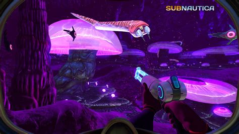 Subnautica 2021 Promotional Art Mobygames