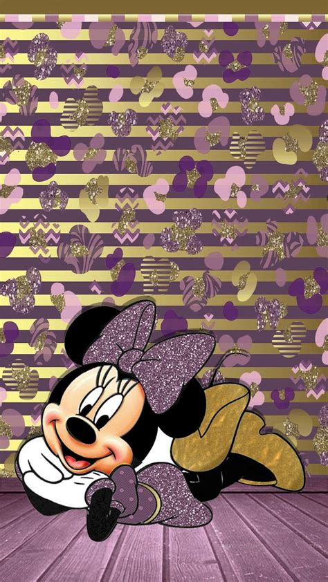 Pin By Fabiana Gomes On Wallz Mickey Mouse Wallpaper Minnie Mouse