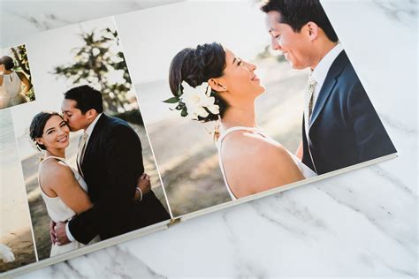 Wedding Photo Album Cover Design