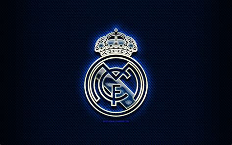 Real Madrid Desktop Wallpaper Hd Real Madrid Logo Foo