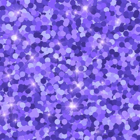 Purple Sequin Pattern Stock Illustrations 563 Purple Sequin Pattern