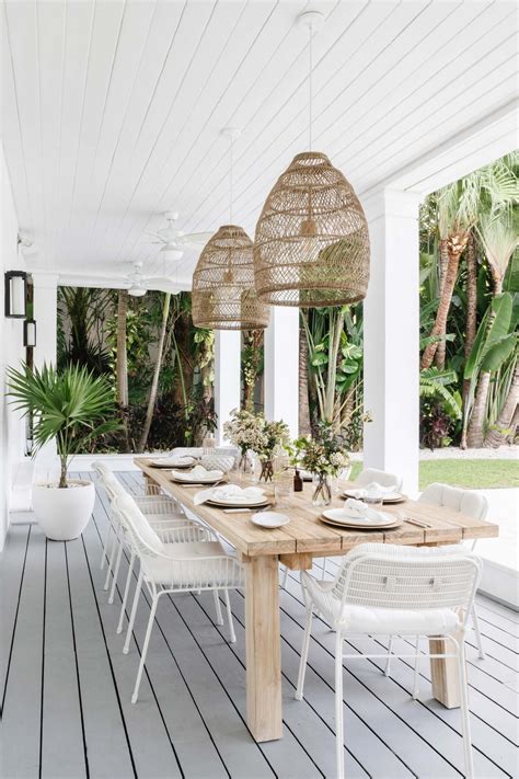 Al Fresco Dining At Home Everything You Need For A Backyard Dinner Party