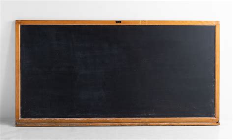 Large Blackboard Obsolete
