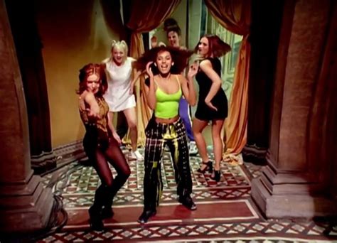 Spice Girls Documentary For Wannabes 25th Anniversary Coming In 2021