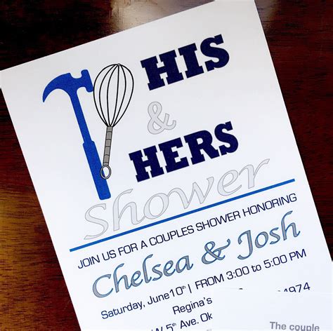 his and hers couples bridal shower by beforetherings on etsy li… couples