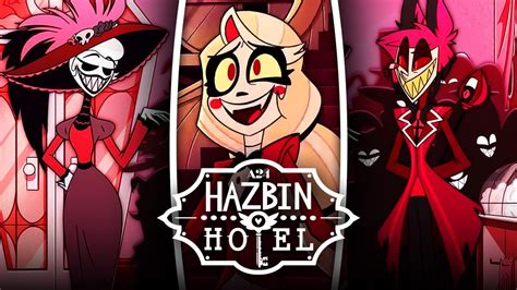 Hazbin Hotel Episode Release Date Remaining Schedule