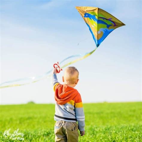 How To Fly A Kite The Art And Science Of Kite Flying With Kids