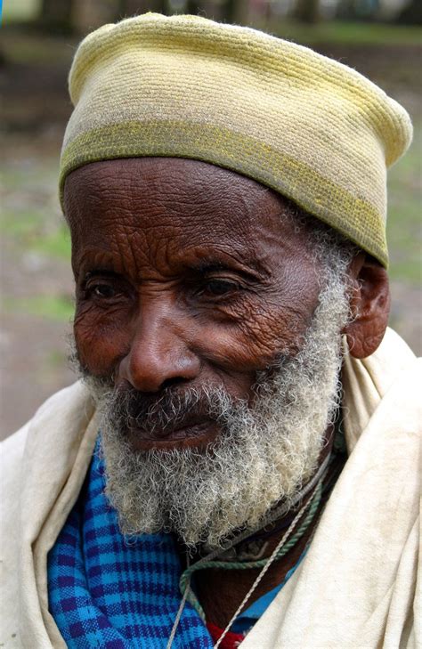 Old Ethiopian Man Free Photo Download Freeimages