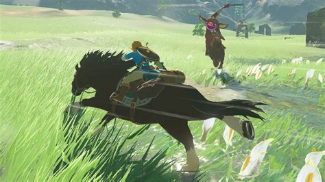 12 Cheats For The Legend Of Zelda Breath Of The Wild