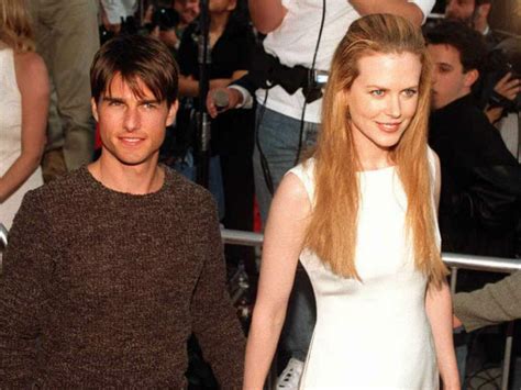 ¿por Qué Tom Cruise Prohibió A Nicole Kidman Asistir A La