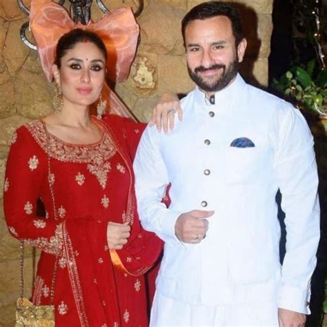 Bollywood Kareena Kapoor Khan Has Revealed That She And Her Hubby Actor Saif Ali Khan Are