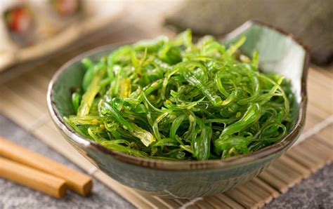 Top 10 Edible Varieties Of Seaweed
