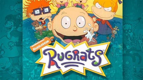 Nickelodeon Announces New Rugrats Episodes Movie