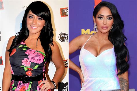 jersey shore angelina pivarnick looks unrecognizable in shocking throwback photo after star s