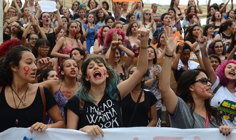 Will Women Prevent Jair Bolsonaro From Becoming Brazils Next President