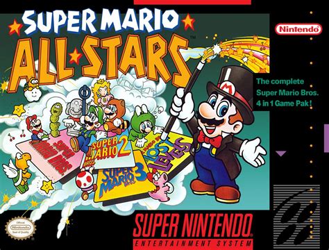 Super Mario All Stars — Strategywiki Strategy Guide And Game