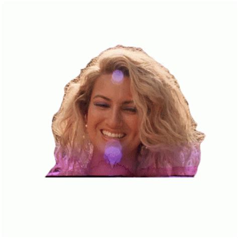 Smiling Tori Kelly Sticker Smiling Tori Kelly Unbothered Song