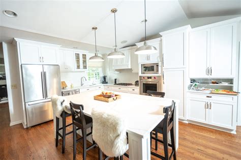 Higgins Kitchen Remodel - Indianapolis - ACo