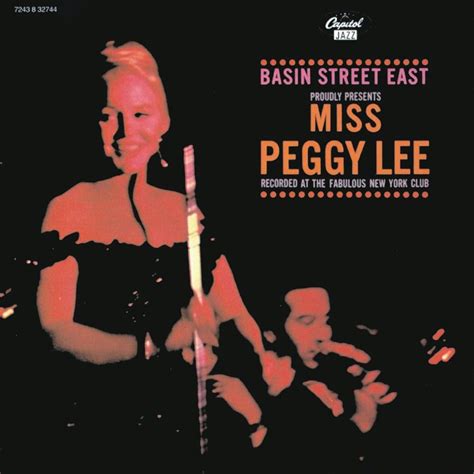 Peggy Lee Fever Live Lyrics Genius Lyrics