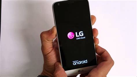 Before restoring your phone to its factory settings, make sure that you have logged out of your huawei id. How to Reset LG G5 - Hard Reset and Soft Reset - YouTube