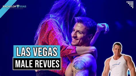 Las Vegas Male Revue Male Strippers For Bachelorettes Youtube