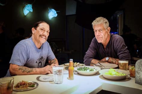 Anthony Bourdain Parts Unknown Looks At Los Angeles Mexican Food